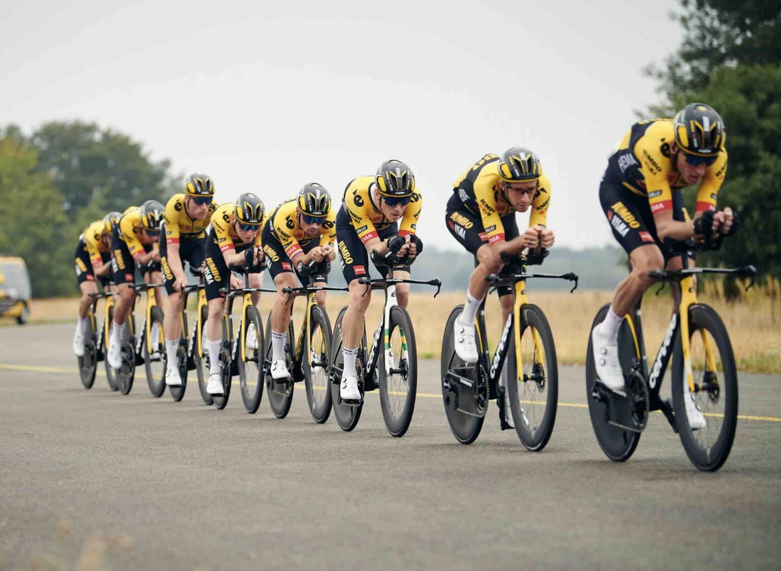 ParisNice 2025 Le contrelamontre par équipes relance la guerre des