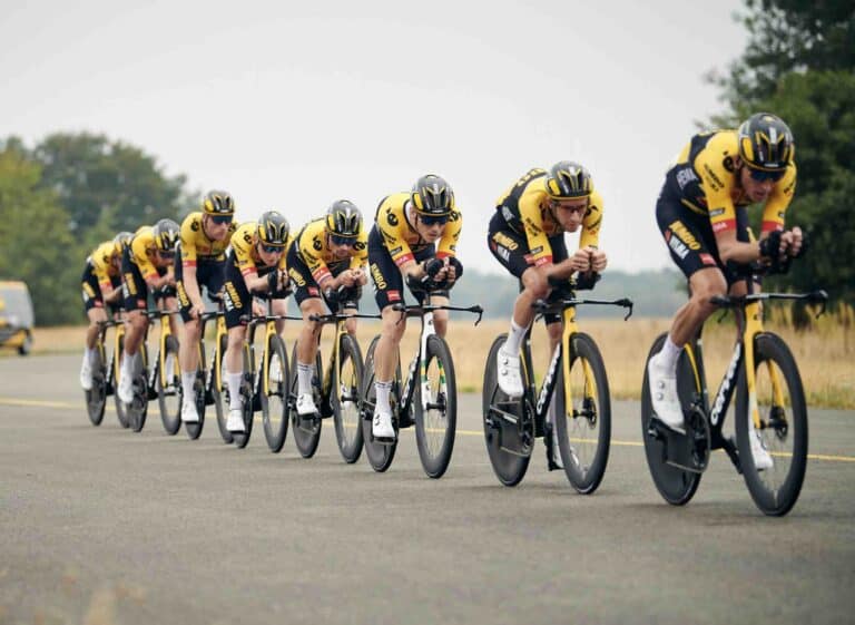 Paris-Nice 2025 : Le contre-la-montre par équipes relance la guerre des chrono !