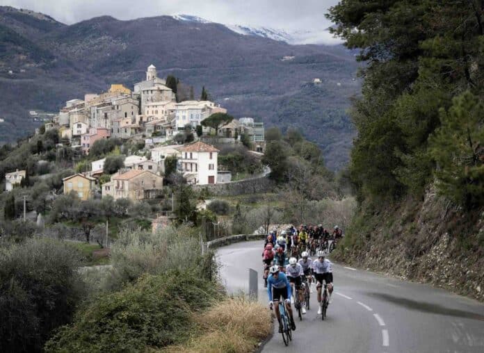 Paris Nice 2025 les équipes sélectionnées et les premières infos sur la course