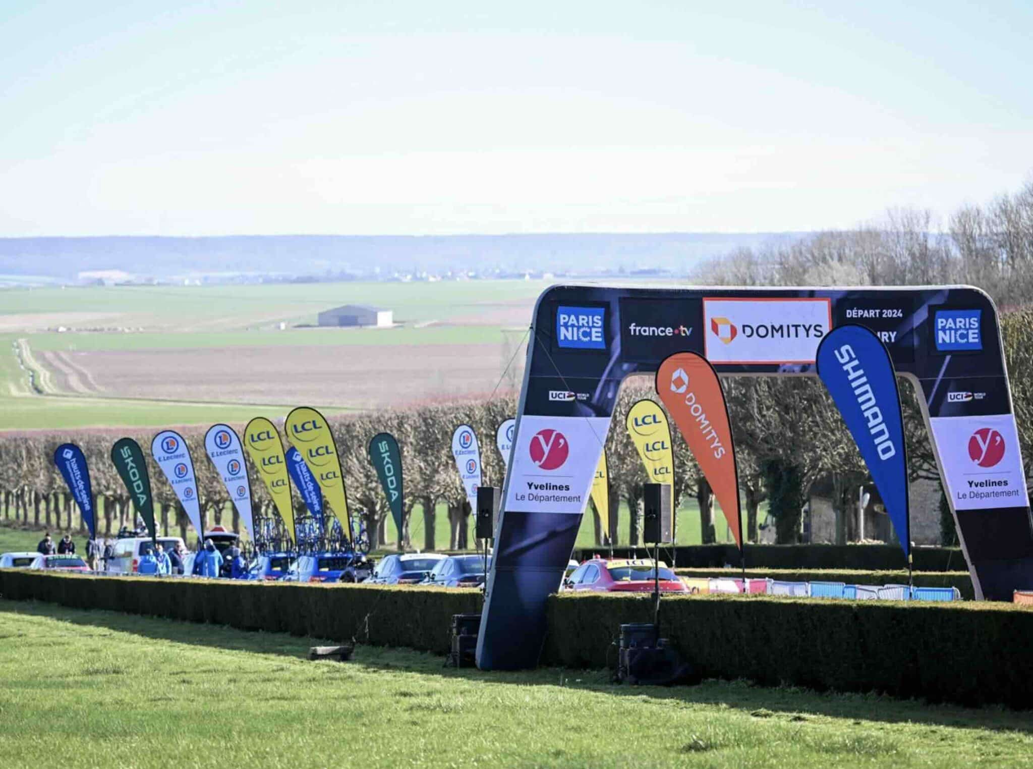 ParisNice 2025. Suivez la présentation du parcours en direct LIVE