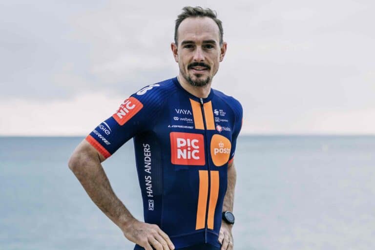 Picnic devient le premier partenaire titre de Team Picnic PostNL