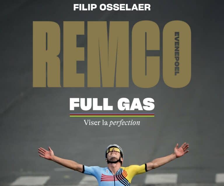 Remco Evenepoel : « Full Gas », l’homme derrière le champion