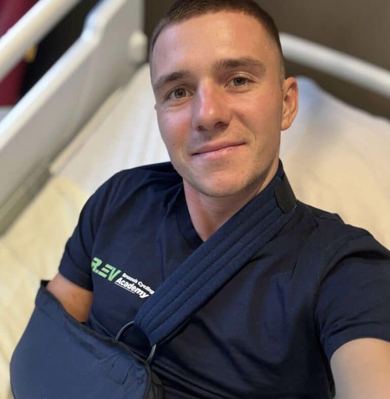 Remco Evenepoel vise un retour en avril et un triptyque ardennais ambitieux
