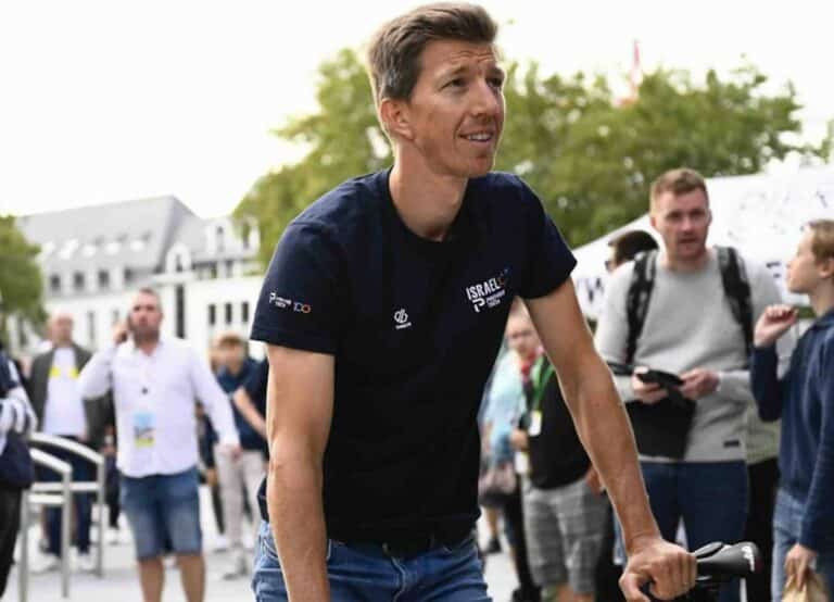 Sep Vanmarcke : de nouveaux problèmes cardiaques le poussent à se retirer du sport