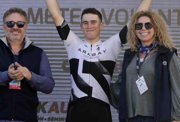 Sergi Darder une nouvelle recrue prometteuse pour Caja Rural Seguros RGA