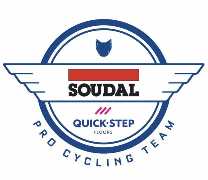 Soudal Quick Step 2025 équipe cycliste