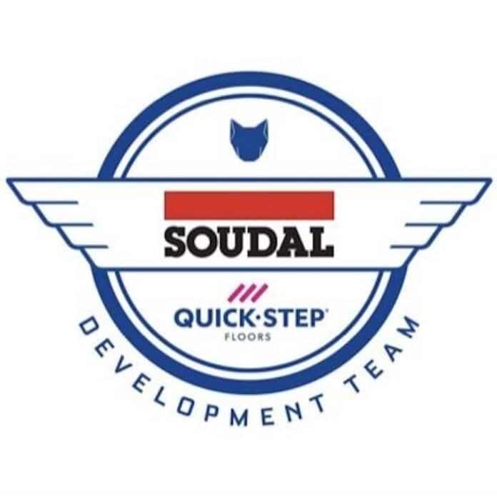 Soudal Quick Step Devo Team 2025 équipe cycliste