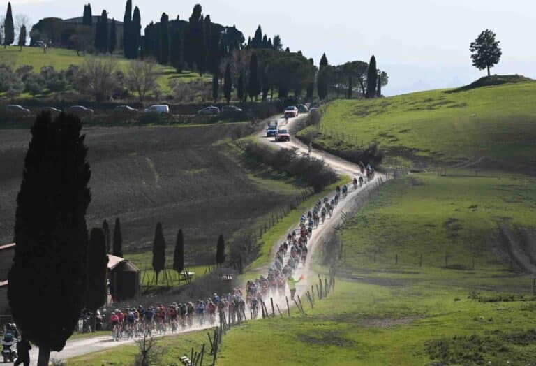 Strade Bianche 2025 – Course cycliste UCI WorldTour
