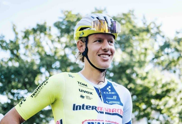 Taco van der Hoorn prolonge avec Intermarché-Wanty jusqu’en 2026