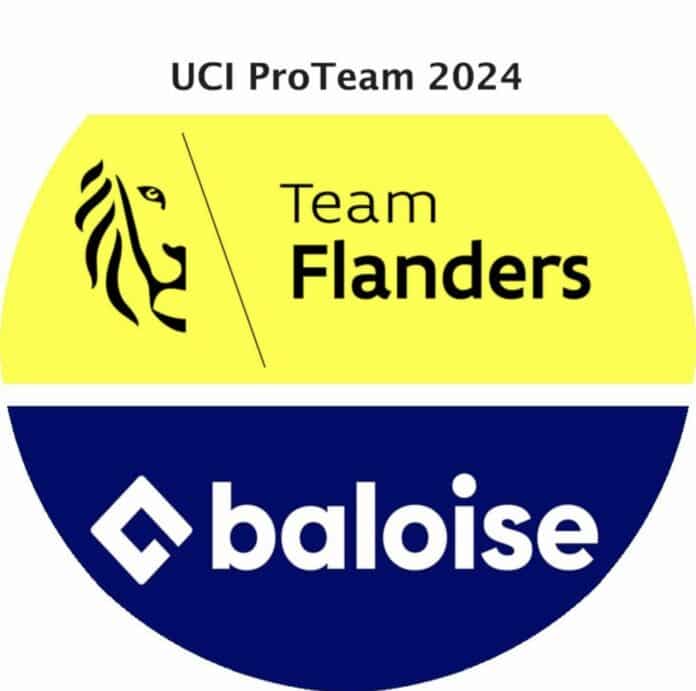 Team Flanders Baloise 2025 équipe cycliste