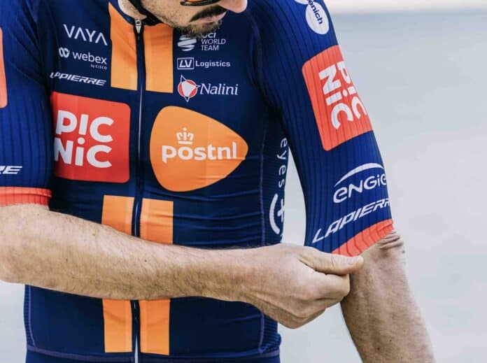 Team Picnic nouveau nom et nouveau maillot pour 2025