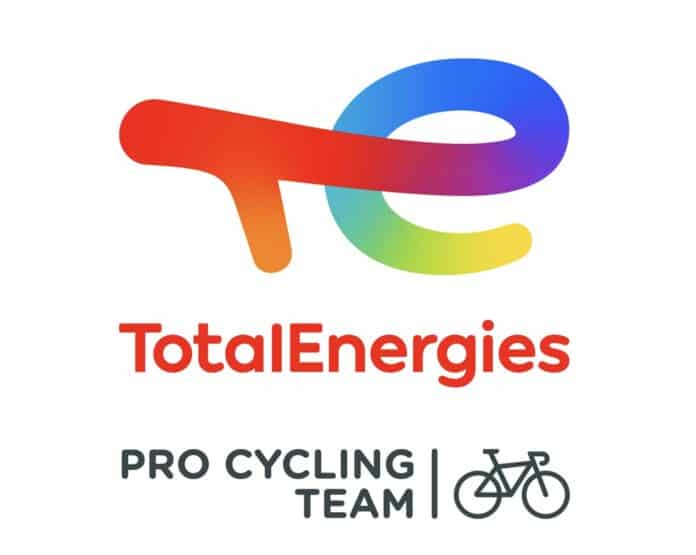 Team TotalEnergies 2025 équipe cycliste