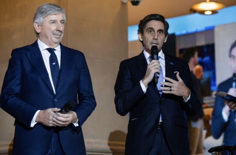 Telefónica prolonge son partenariat avec Movistar Team jusqu’en 2029