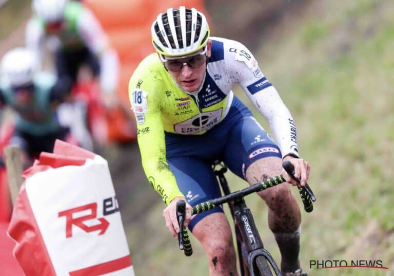 Thijs Aerts s’apprête à faire ses adieux au cyclo-cross : « J’ai réalisé mes rêves »