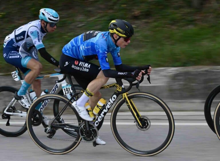 Tirreno-Adriatico 2025 – Course par étapes UCI WorldTour
