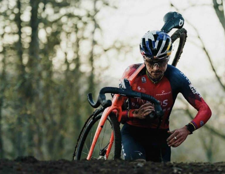 Tom Pidcock renonce au cyclo-cross cet hiver 2024 / 2025