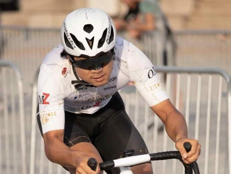 Tomoya Koyama rejoint le Burgos BH : Un nouveau sprinteur pour l’équipe espagnole
