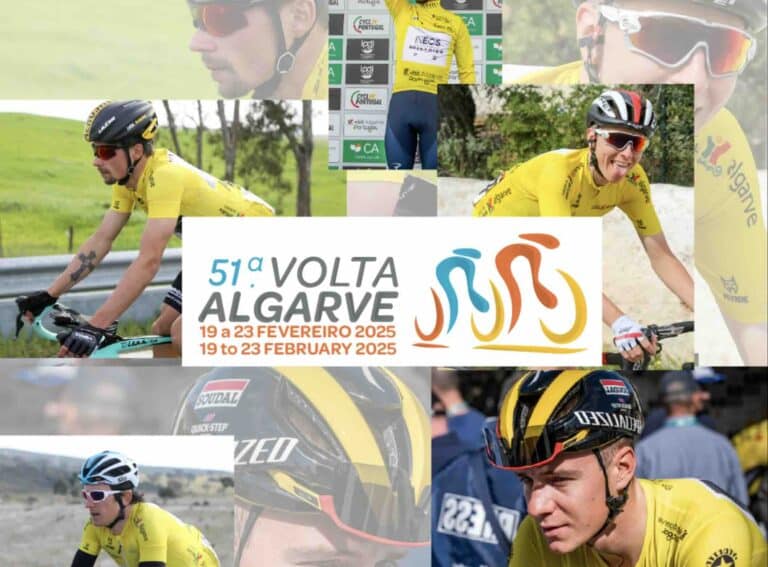 Tour d’Algarve 2025 – Course par étapes UCI 2.Pro