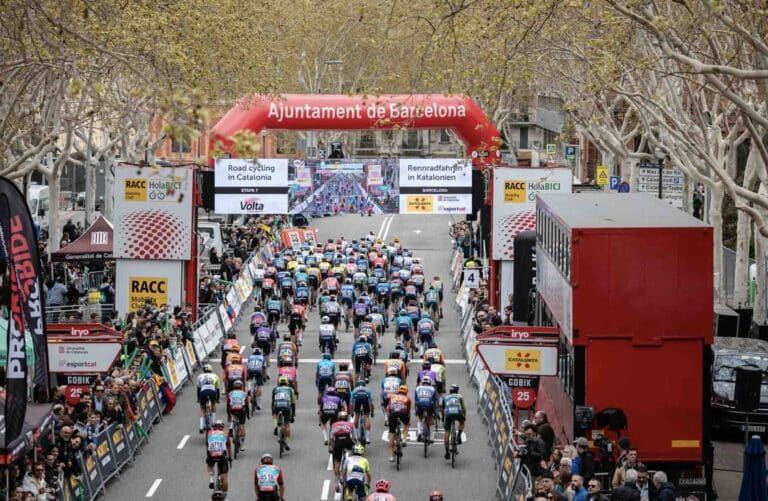 Tour de Catalogne 2025. Le parcours dévoilé