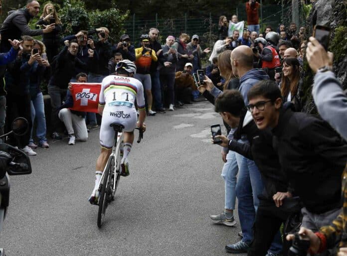 Tour de Lombardie 2025 course cycliste UCI WorldTour