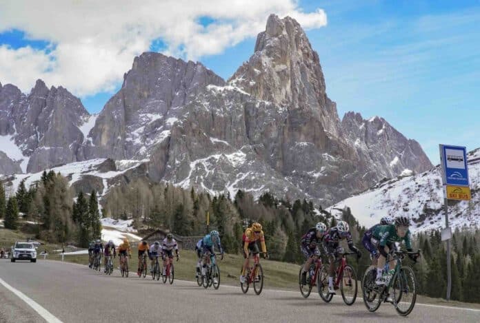 Tour des Alpes 2025 course par étapes UCI