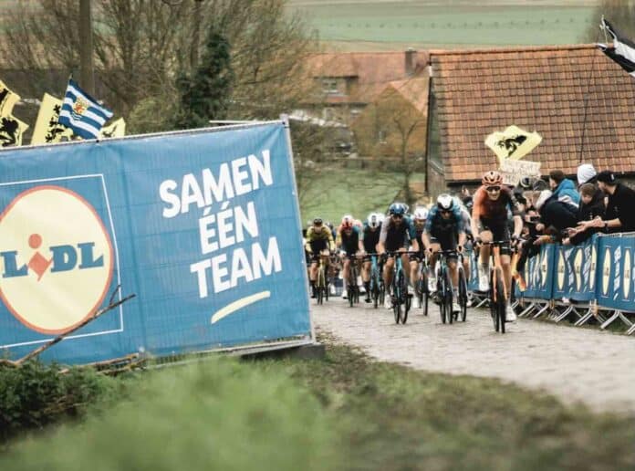 Tour des Flandres 2025 course cycliste UCI WorldTour