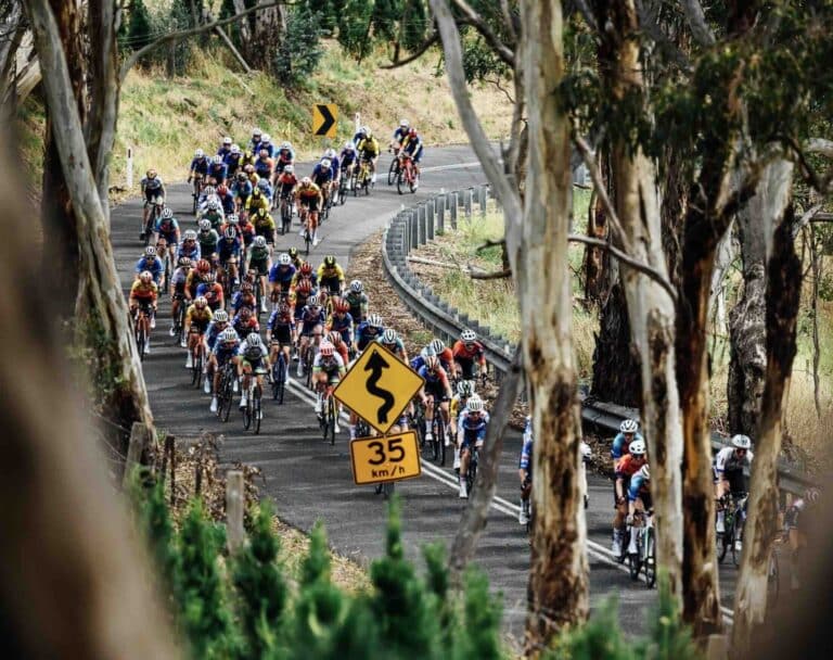 Tour Down Under 2025 : La liste provisoire des engagés dévoilée