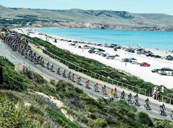 Tour Down Under 2025 parcours et profil des étapes