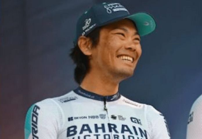 Transfert : À 40 ans, Yukiya Arashiro file chez Toscana Factory Team Vini Fantini