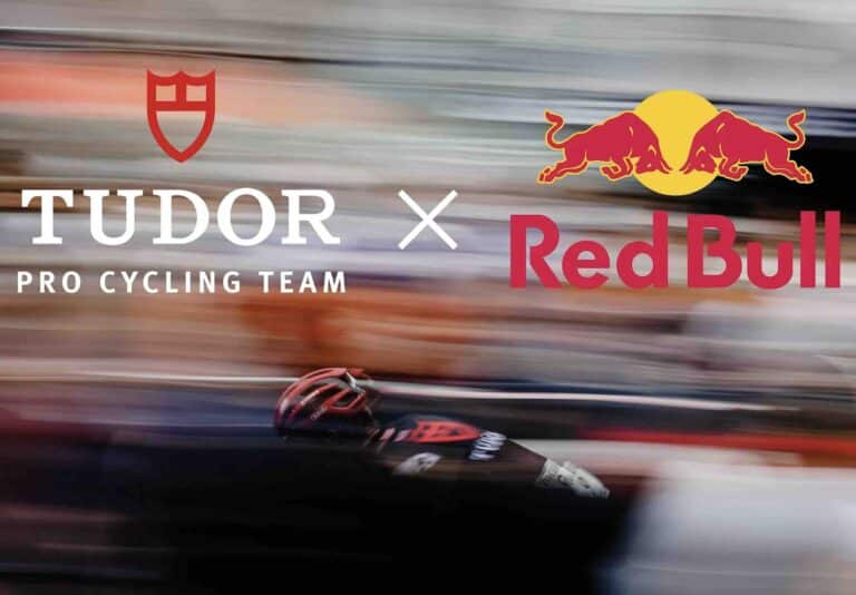 Tudor Pro Cycling Team s’allie à Red Bull : un partenariat ambitieux