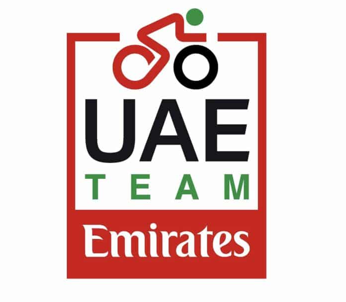 UAE Team Emirates XRG 2025 équipe cycliste