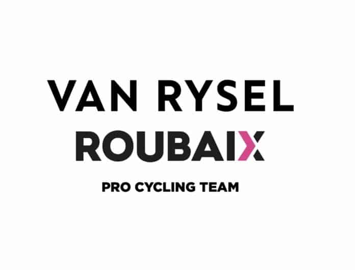 Van Rysel Roubaix 2025 équipe cycliste