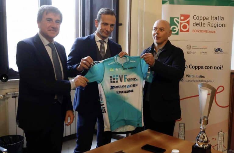 VF Group Bardiani-CSF Faizanè remporte la Coupe d’Italie des Régions 2024