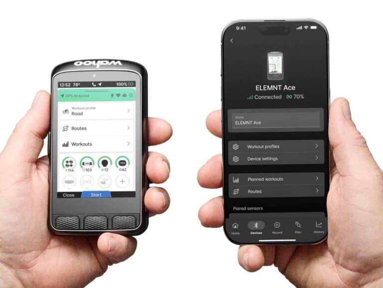 Wahoo révolutionne le compteur vélo avec l’ELEMNT ACE