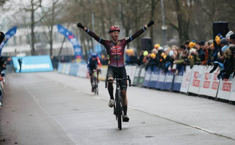 X20 Trofee – Michael Vanthourenhout s’impose à Herentals