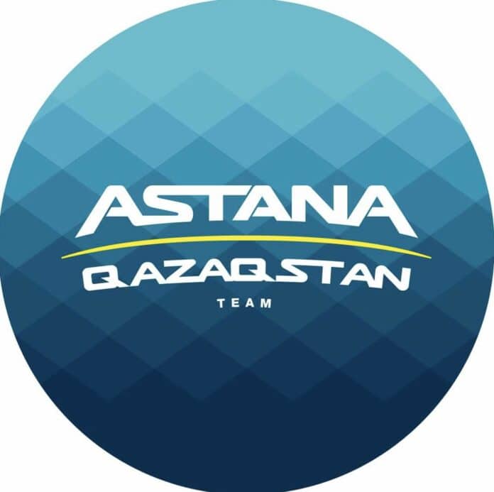 XDS Astana Team 2025 équipe cycliste