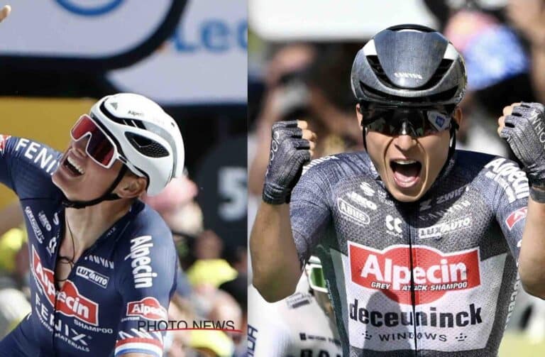 Alpecin-Deceuninck 2025 : Un effectif équilibré pour viser les sommets