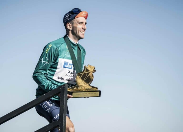 AlUla Tour 2025 : Qui sont les favoris pour succéder à Simon Yates ?
