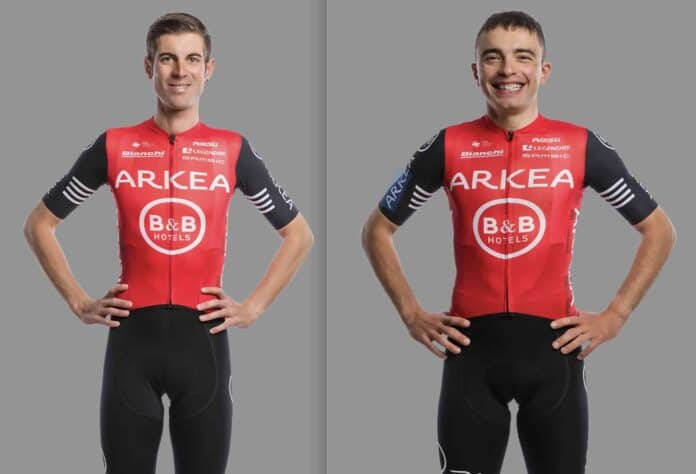 Arkea BB Hotels vise haut sur le Tour Down Under