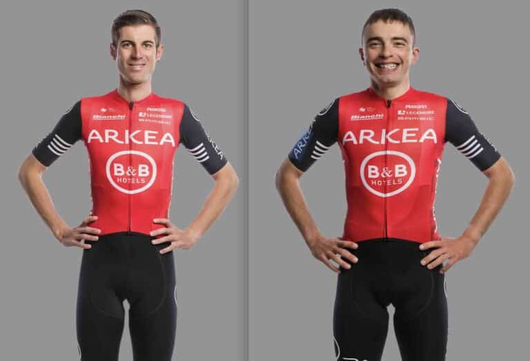 Arkéa B&B Hotels vise haut sur le Tour Down Under 2025