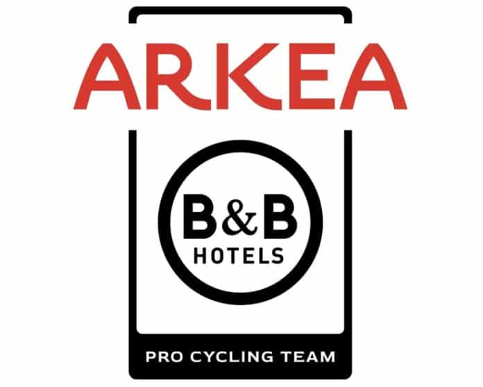 Arkéa BB Hotels Women 2025 équipe cycliste féminine