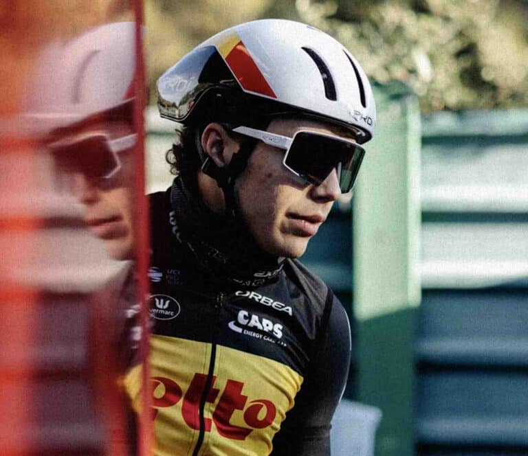 Arnaud De Lie contraint à l’arrêt : son début de saison compromis