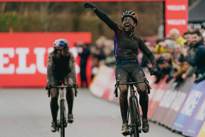 Blanka Vas s'impose à Maasmechelen, Lucinda Brand remporte la Coupe du monde