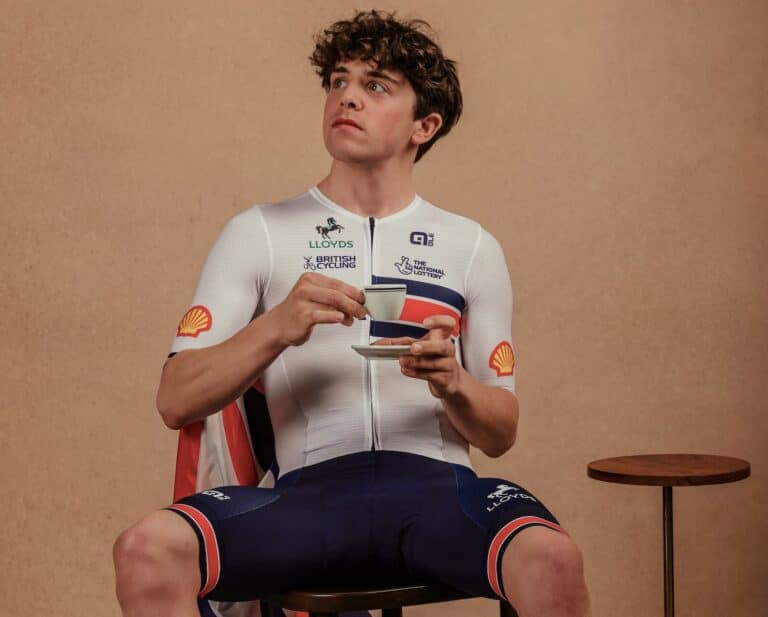British Cycling s’associe à Alé pour équiper ses athlètes