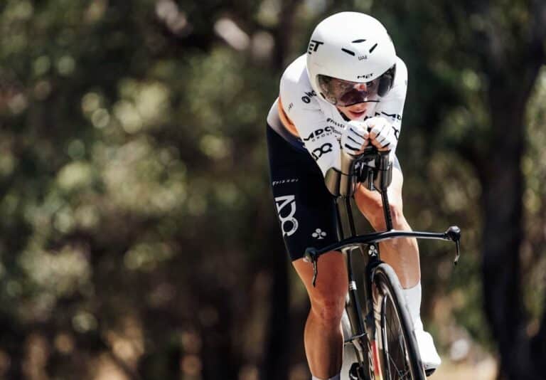 Brodie Chapman sacrée championne d’Australie du contre-la-montre 2025 à Perth