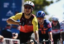 Bryan Coquard remporte une deuxième victoire d'étape sur le Tour Down Under