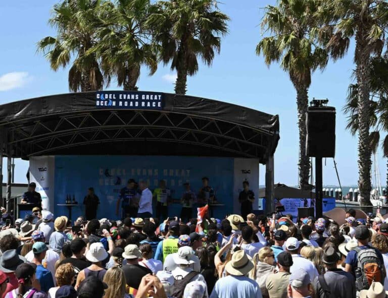 Cadel Evans Road Race 2025 : les équipes participantes