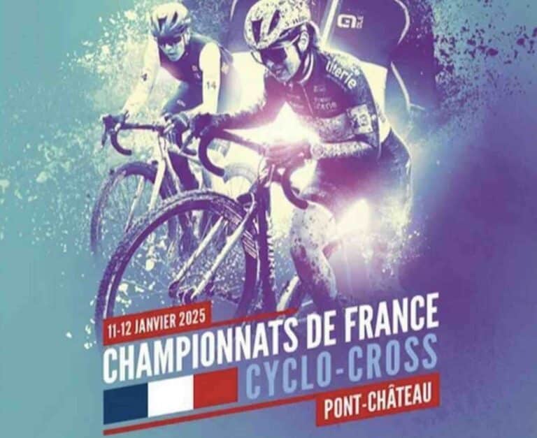 Championnat de France de Cyclo-cross 2025 : Le spectacle à Pontchâteau