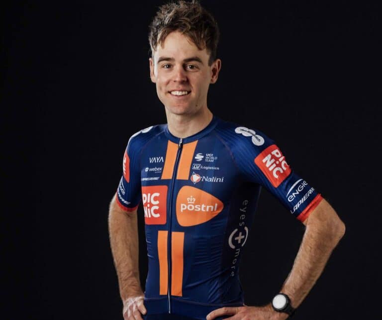 Chris Hamilton forfait pour le Tour Down Under : un coup dur pour le coureur australien