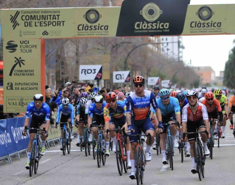 Classique de Valence 2025 : Parcours et engagés